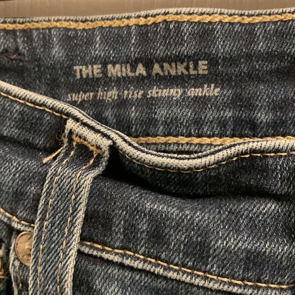 VGUC AG Adriano Goldschmeid jeans - Picture 4 of 10